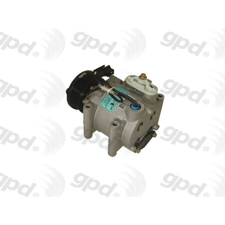 Gpd Compressor Kit 9642599
